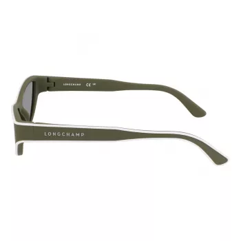 Longchamp LO761S5615318 Moteriški Akiniai nuo Saulės Havana Acetato Rėmelis Rudi Gradientiniai Lęšiai 56/15/140 mm