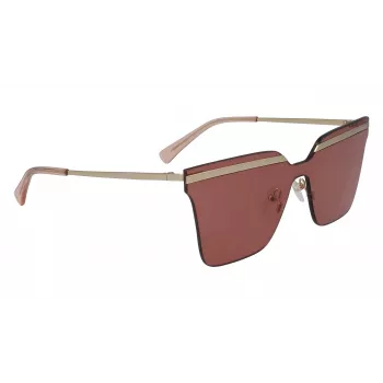 LONGCHAMP Unisex akiniai nuo saulės LO122S-750 Havana Brown Gradient 60mm