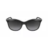 LONGCHAMP Moteriški katės akies akiniai nuo saulės LO738S5318018 - Havana acetato rėmelis su rudais gradientiniais lęšiais - 53/18/140 mm