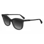 LONGCHAMP Moteriški katės akies akiniai nuo saulės LO738S5318018 - Havana acetato rėmelis su rudais gradientiniais lęšiais - 53/18/140 mm