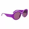 LONGCHAMP Moteriški akiniai nuo saulės LO758S-500 Havana Brown Gradient 53mm