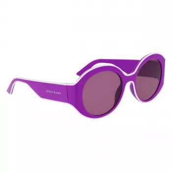 LONGCHAMP Moteriški akiniai nuo saulės LO758S-500 Havana Brown Gradient 53mm