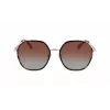 LONGCHAMP Moteriški akiniai nuo saulės LO163S-749 Havana Brown Gradient 58mm