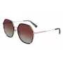 LONGCHAMP Moteriški akiniai nuo saulės LO163S-749 Havana Brown Gradient 58mm
