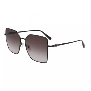 LONGCHAMP Moteriški akiniai nuo saulės LO173SN571500 Kvadratiniai acetatiniai 57mm UV400