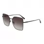 LONGCHAMP Moteriški akiniai nuo saulės LO173SN571500 Kvadratiniai acetatiniai 57mm UV400