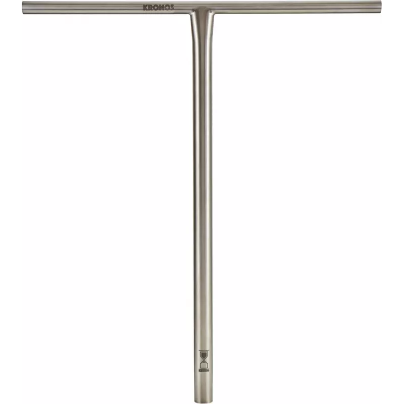 Longway Kronos Titanium Pro Scooter Bar 600mm Black