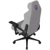 LORGAR CHA41 Ergonominė žaidimų kėdė Advanced, Premium Anti-Stain Fabric, Pilka