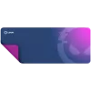 Lorgar Main 139 Gaming Mouse Pad - High-Speed Surface, Purple Anti-Slip Rubber Base, 900x360x3mm