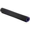 LORGAR RX1FM Sim Racing Floor Mat Advanced, Stitched Edge, 1700x700x3 mm, Juoda/Violetinė