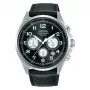 Lorus Men's Quartz Watch RT311KX9 - Blue Dial, Stainless Steel, 43mm