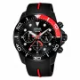 Lorus Vyriškas Kvarcinis Laikrodis RT347JX9 - Mėlynas Ciferblatas, Nerūdijančio Plieno Apyrankė, 43 mm