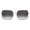 LOVE MOSCHINO Moteriški akiniai nuo saulės MOL022S0009O Juoda Pilka 56mm
