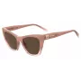 LOVE MOSCHINO Moteriški akiniai nuo saulės MOL070-S-FWM Havana/Ruda Gradient 53mm