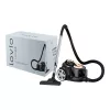 Lovio LVCVC003 VacuuFlex L Plus Nešiojamas automobilinis dulkių siurblys 12V 120W 5000Pa Juodas