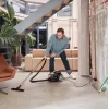 Lovio LVCVC003 VacuuFlex L Plus Nešiojamas automobilinis dulkių siurblys 12V 120W 5000Pa Juodas