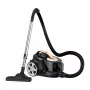 Lovio LVCVC003 VacuuFlex L Plus Nešiojamas automobilinis dulkių siurblys 12V 120W 5000Pa Juodas