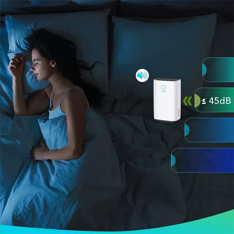 Lovio LVDE25Y1 SmartDry Pro drėkintuvas 25L