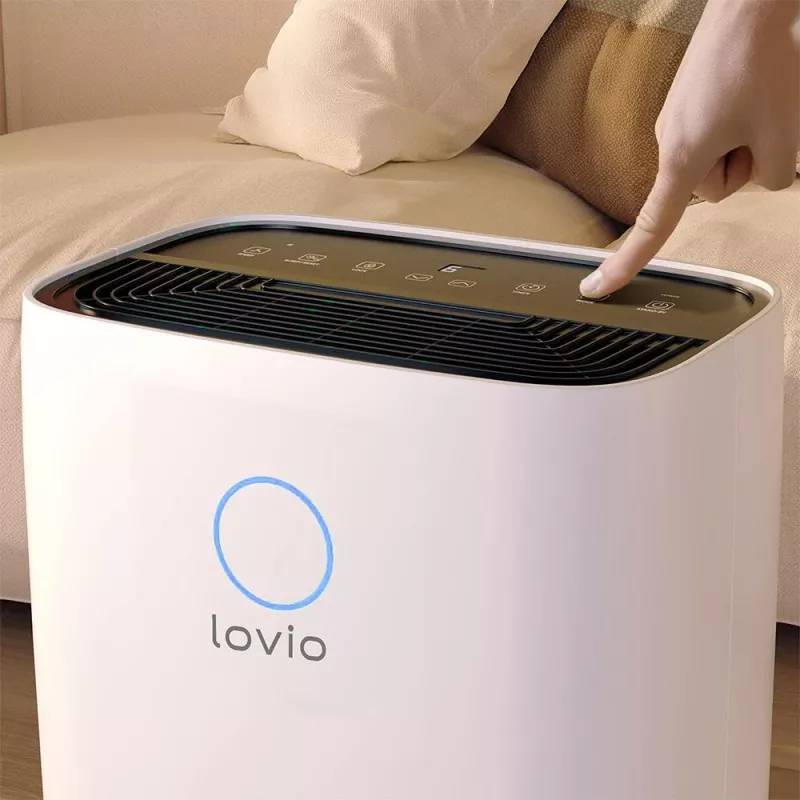 Lovio LVDE25Y1 SmartDry Pro drėkintuvas 25L