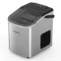 Lovio LVIM001SL Crystal Ice Home Ice Maker - 12 kg/24h, 2.2L talpa, sidabrinė/juoda