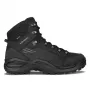 LOWA Vyriški Renegade EVO GTX Mid žygio batai Deep Black