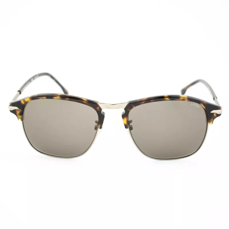 LOZZA MAN SL2292M-08FT Akiniai Havana Tortoise Acetate Stačiakampiai 55mm