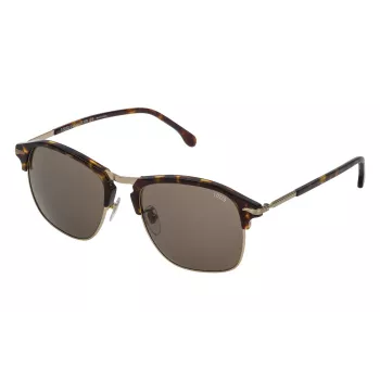 LOZZA MAN SL2292M-08FT Akiniai Havana Tortoise Acetate Stačiakampiai 55mm