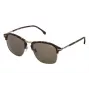 LOZZA MAN SL2292M-08FT Akiniai Havana Tortoise Acetate Stačiakampiai 55mm