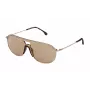 LOZZA MAN SL2338M99300G Akiniai - Shield rėmelis, UV400 apsauga, 99 mm lęšis