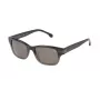 LOZZA MAN SL4074M520793 Akiniai Juodi Acetatas Kvadratiniai 52/18/145 mm UV400