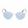 LOZZA SL2254M-579X Unisex akiniai Havana acetato rėmeliu rudi gradientiniai lęšiai 52mm