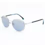 LOZZA SL2254M-579X Unisex akiniai Havana acetato rėmeliu rudi gradientiniai lęšiai 52mm