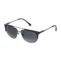 LOZZA SL2279M580627 Vyriški akiniai nuo saulės Havana acetato rėmelis rudi lęšiai 58mm