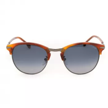 LOZZA SL2293M-627Y Unisex akiniai nuo saulės Havana Brown 52mm