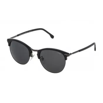 LOZZA SL2293M52568F Unisex stačiakampiai akiniai nuo saulės – 52 mm lęšiai, UV400 apsauga