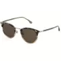 LOZZA SL2393-4902BW Unisex stačiakampiai akiniai nuo saulės Havana/Ruda 49mm