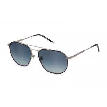 LOZZA SL2416-590541 Unisex akiniai nuo saulės, 59/14/140 mm