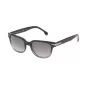 LOZZA SL4067M Unisex akiniai Havana acetato rėmeliu poliarizuotais rudais lęšiais 49mm
