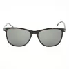 LOZZA SL4162M-0786 Vyriški akiniai nuo saulės - Havana acetato rėmelis, rudi polikarbonatiniai lęšiai, UV400 apsauga, 58/18/140 mm