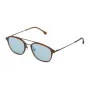LOZZA SL4182M50T65X Unisex akiniai - stačiakampis acetatinis rėmelis - UV400 apsauga - 50/20/145 mm