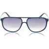 LOZZA Unisex akiniai nuo saulės SL1872580NK1 - Acetatinis rėmelis, polikarbonatiniai lęšiai, UV400 apsauga, 58 mm lęšio plotis