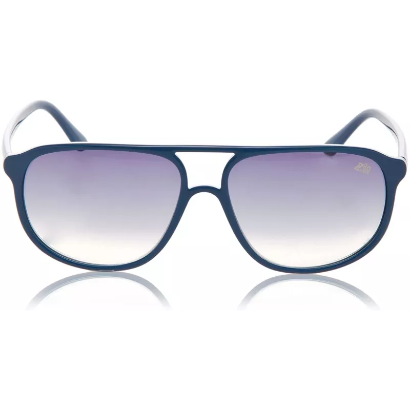 LOZZA Unisex akiniai nuo saulės SL1872580NK1 - Acetatinis rėmelis, polikarbonatiniai lęšiai, UV400 apsauga, 58 mm lęšio plotis