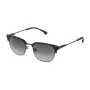 LOZZA Unisex Sunglasses SL2280M53627X Havana Grey Gradient 53mm