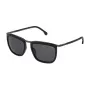 LOZZA Unisex Sunglasses SL2283M550568 - Acetate Frame, Polycarbonate Lenses, UV400 Protection, 55/19/140 mm