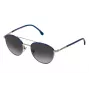 LOZZA Unisex akiniai nuo saulės SL2290M-0581 Havana Brown Square Acetate UV400