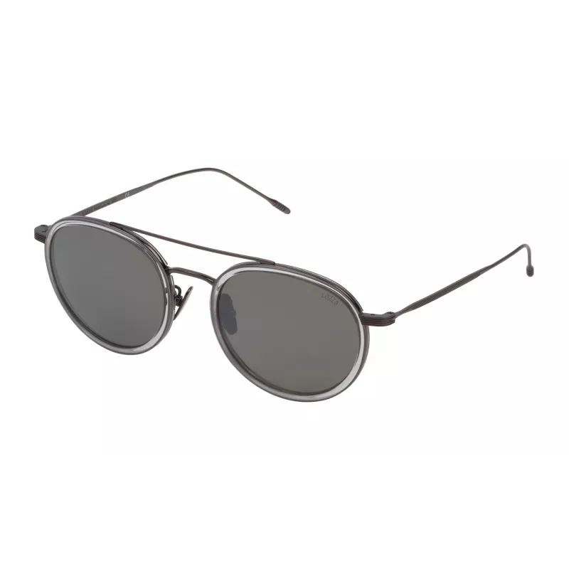 LOZZA Unisex Akiniai Nuo Saulės SL231053568X - UV400 apsauga, 3 kategorija, pilnas rėmelis, 53 mm lęšiai, 20 mm tiltelis, 145 mm kojelė