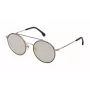 LOZZA Unisex akiniai nuo saulės SL233553301C - Havana acetatinis rėmelis, rudi polikarbonatiniai lęšiai, UV400 apsauga, 53 mm lęšio plotis