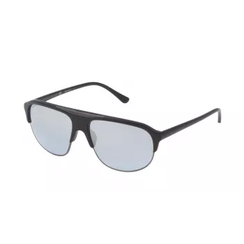 LOZZA Unisex akiniai nuo saulės SL4082M59703X Havana/Ruda 59mm