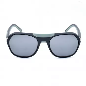 LOZZA Unisex akiniai nuo saulės SLP002M57V94X Havana acetatinis rėmelis, rudi gradientiniai lęšiai 57/15/140 mm