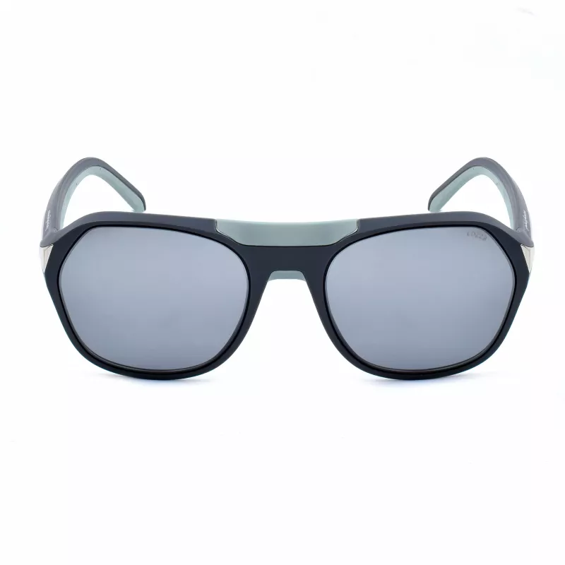 LOZZA Unisex akiniai nuo saulės SLP002M57V94X Havana acetatinis rėmelis, rudi gradientiniai lęšiai 57/15/140 mm